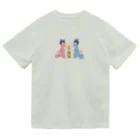 Shigenosukeのシナカル #祈ってみる Dry T-Shirt