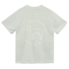 TaikiRacingClubShopのmarulogo【AMZ】siro Dry T-Shirt