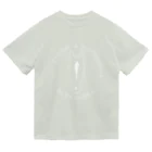TaikiRacingClubShopのmarulogo【ALX】siro Dry T-Shirt