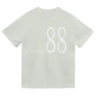 HILOMIOの　It's my Lucky number！88 ドライTシャツ