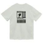 TSUKIKOU SHOP のFRAGILE Dry T-Shirt