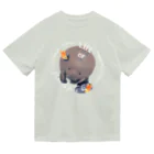 YouStoreのLife of Manatee ライフ・オブ・マナティー ドライTシャツ