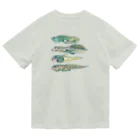 さちこの生物雑貨のおたま ドライTシャツ