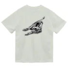 segasworksのサウロロフスの頭の骨 Dry T-Shirt