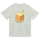 スロータイプ書店 Slowtype BooksのHONEY TOAST ハニートースト 247 ドライTシャツ