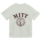 コノデザインのMITT カレッジロゴ Dry T-Shirt