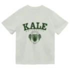 コノデザインのKALE University カレッジロゴ  ドライTシャツ