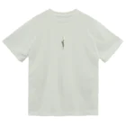 rilybiiのcream tulip Dry T-Shirt