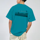 kscotoの美しい稜線 Dry T-Shirt