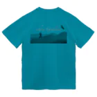 kscotoの美しい稜線 Dry T-Shirt