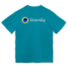 月夜のタツノオトシゴのYesterday Dry T-Shirt