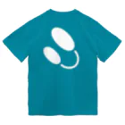 oita-seiyuの大分声優ロゴ（裏表プリント）ドライTシャツ ドライTシャツ