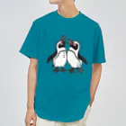 penguininkoの仲良く鳴き交わす🐧🐧 Dry T-Shirt