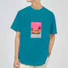 80s_popの80s CityPop No.19 ドライTシャツ