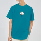 piro piro piccoloのハマシギ Dry T-Shirt