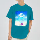 Yokokkoの店のMoon Soda Dry T-Shirt