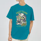 菊タローオフィシャルグッズ販売所の菊タローフィッシング Dry T-Shirt