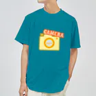 charlolのCamera Dry T-Shirt