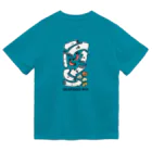 PokuStarのシーフードミックス Dry T-Shirt