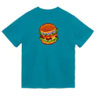 どっと屋のVEGETABLE BURGER ドライTシャツ