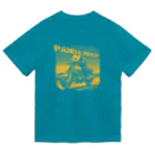 kazu_gのパンダライダー!(イエロー) Dry T-Shirt