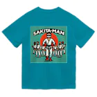 カワウソダディのSAKITAMAN_変態仮面 Dry T-Shirt