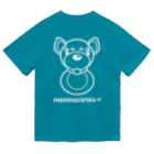 monmocorinsのmonmocorins Dry T-Shirt