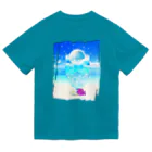 Yokokkoの店のMoon Soda ドライTシャツ