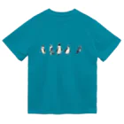 山田デイジーのペンギン５ Dry T-Shirt