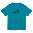 ナイロドノのペンギン山岳部 ドライTシャツ