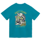 菊タローオフィシャルグッズ販売所の菊タローフィッシング Dry T-Shirt