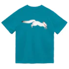 Amiの狐の手毬唄-鳥居狛狐壱- Dry T-Shirt