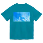 らんすけふぉとのBluesky（航空機） Dry T-Shirt