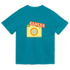 charlolのCamera Dry T-Shirt