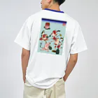 Rigelの金魚づくし 酒のざしき ドライTシャツ