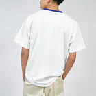 LalaHangeulのぎがばいと 鮫デザイン Dry T-Shirt