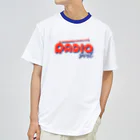 ねこぜもんのRADIO girl ドライTシャツ