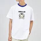 すとろべりーガムFactoryの唐突に猫 Dry T-Shirt
