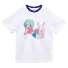 微々子(Viviko)のん？どした？ ドライTシャツ