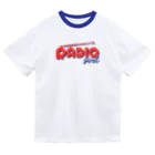 ねこぜもんのRADIO girl ドライTシャツ