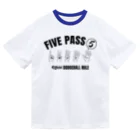 WLDのFIVE PASS ドライTシャツ