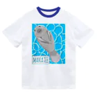 LalaHangeulのMANATEE(マナティ) Dry T-Shirt