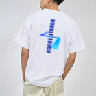 ドリブルTシャツのD-StudioのドリブルTシャツ：ダブルタッチ改 Dry T-Shirt