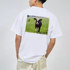 くーまのモーモーモー Dry T-Shirt