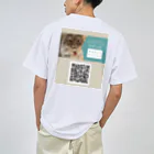 さぼてんのネコミュニケーションの撮影用 Dry T-Shirt