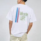 チャリ🚲ラブーの左側通行 ドライTシャツ