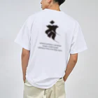 いたち兵装の梵字Tシャツ～不動明王 Dry T-Shirt