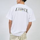 yazyさんの店の両面印刷ver.　HORIZON 2022　（22/08） Dry T-Shirt