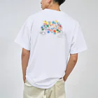 kazefukikoの戯画ボルダー Dry T-Shirt