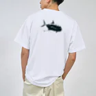 栗坊屋のロウニンアジ Dry T-Shirt